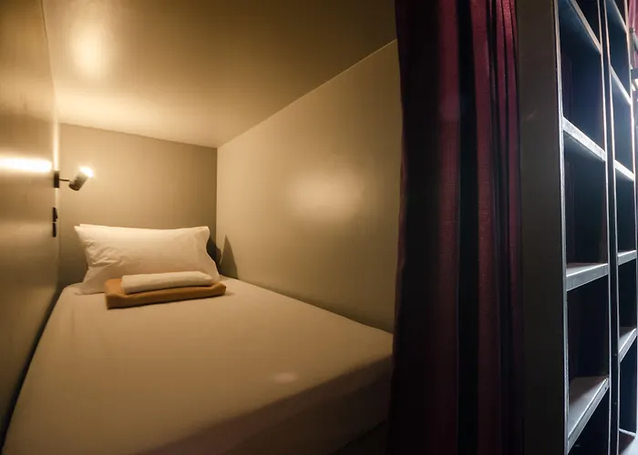 Tian Tian Hostel