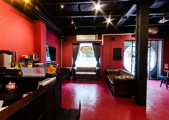 Tian Tian Hostel Bangkok
