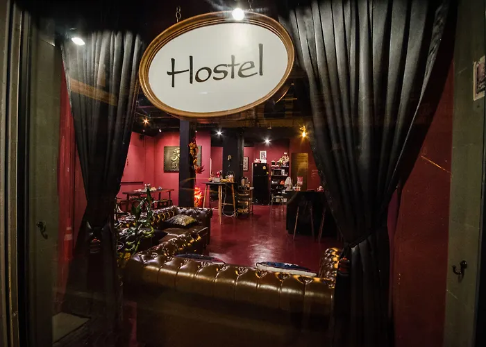 Tian Tian Hostel Bangkok