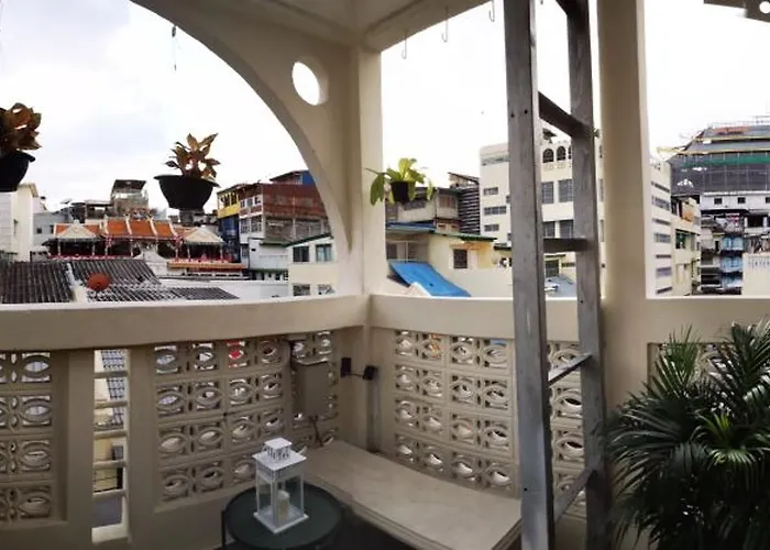 Hostel Tian Tian *