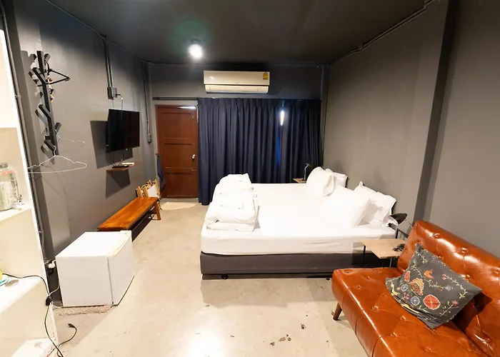 호스텔 Tian Tian