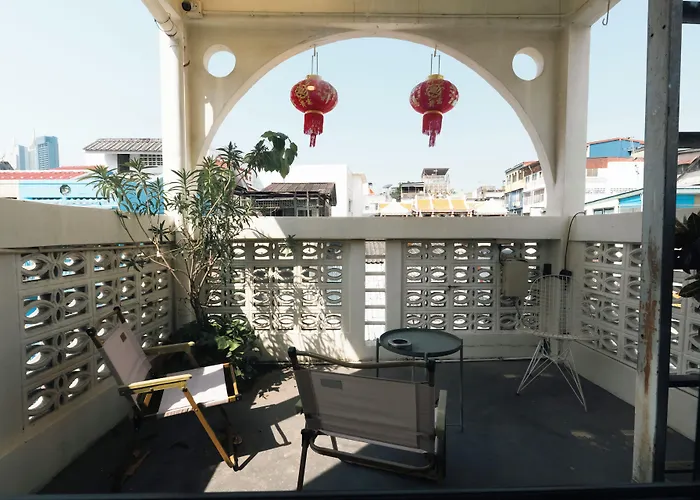 Hostel Tian Tian Bangkok