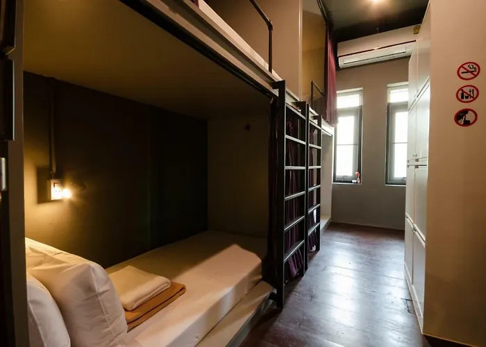 Tian Tian Hostel